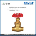 cast-iron handle stem gate valve